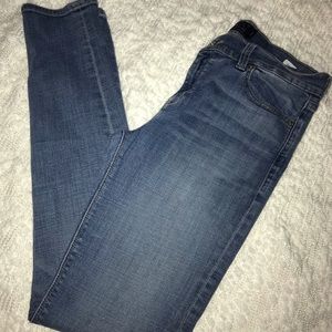 Lucky Brand skinny jeans